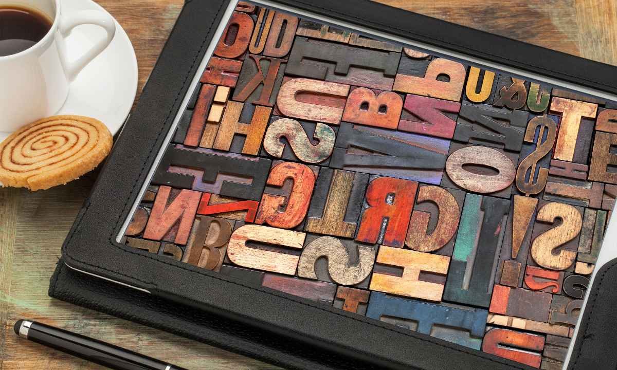 Making a Statement: Exploring the Bold World of Display Fonts - Productype